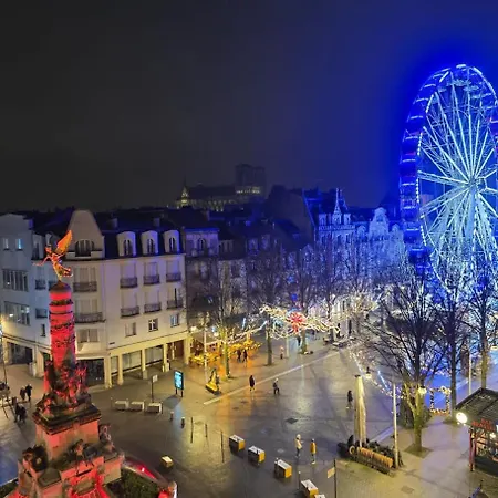 Tulipe Hypercentre Fantastique Apartment Reims Exterior photo