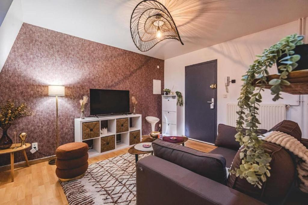 Apartment Tulipe Hypercentre Fantastique *